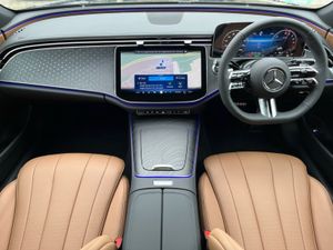 Mercedes-Benz E-Class E300de AMG Line Plus - Image 4