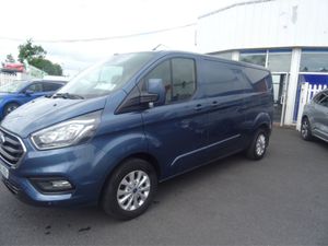 Ford Transit Custom 300L Limited Edition 2.0 TD 1 - Image 3
