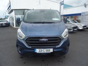 Ford Transit Custom 300L Limited Edition 2.0 TD 1 - Image 4