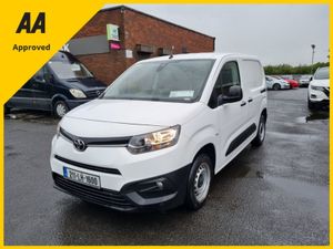 Toyota Proace City P 75hp GX SWB 2DR - Image 4