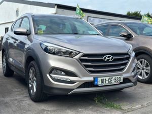 Hyundai Tucson Ix35 Executive 1.7 5DR - Image 2