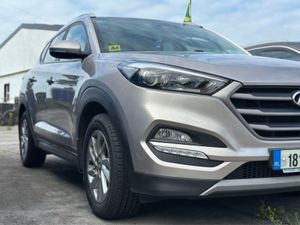 Hyundai Tucson Ix35 Executive 1.7 5DR - Image 3