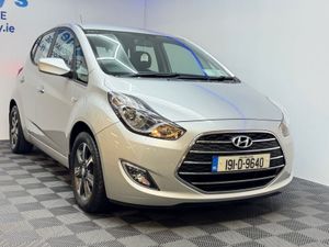 Hyundai ix20 1.6 Petrol Automatic Deluxe - Image 3