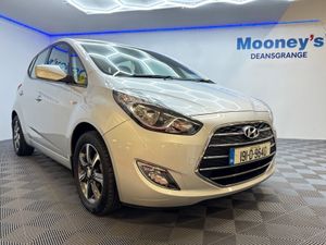 Hyundai ix20 1.6 Petrol Automatic Deluxe - Image 4