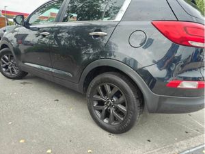 Kia Sportage NATIONWIDE WARRANTY COVER ! - Image 2