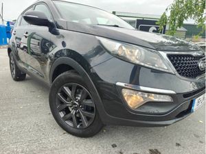 Kia Sportage NATIONWIDE WARRANTY COVER ! - Image 3