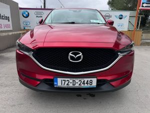 172 Mazda CX-5 2.2D PLATINUM NCT Warranty - Image 2