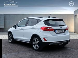 Ford Fiesta 1.0t Ecoboost 125PS Active Auto - Image 4