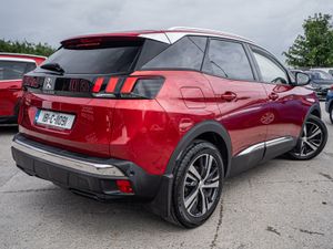 2018 Peugeot 3008 1.2 Automatic/New NCT/1yr warran - Image 2