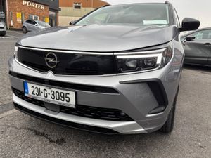 2023 Opel Grandland X ELITE 1.2  130 Pspe Automati - Image 3