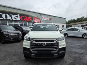 SsangYong Musso 2.2 PICK UP 5 SEATER COMMERCIAL 4W - Image 3