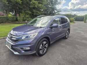 Honda CR-V 1.6 I DTEC EX 5DR AUTO - Image 2