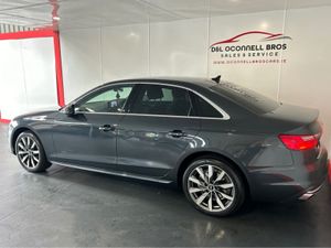 Audi A4 LIMOUSINE 30 TDI 136BHP S-TRONIC SE 4DR AU - Image 2