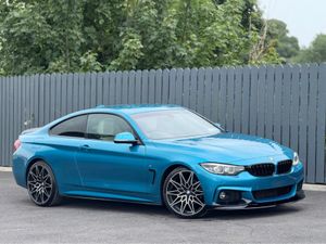 BMW 4-Series 2019 BMW F32 4 Series M Sport - Image 2