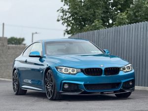 BMW 4-Series 2019 BMW F32 4 Series M Sport - Image 3