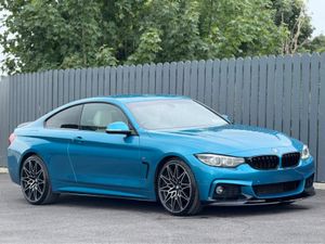 BMW 4-Series 2019 BMW F32 4 Series M Sport - Image 4
