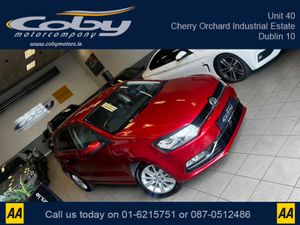 Volkswagen Polo 1.2 DBA-6RCJZ New NCT, 1 Owner, Al - Image 4