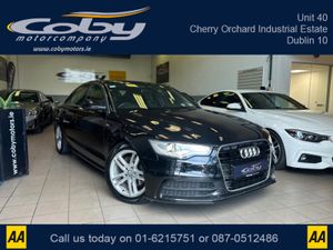 Audi A6 2.0 TDI S LINE 174BHP 4DR AUTO New NCT, 2K - Image 4