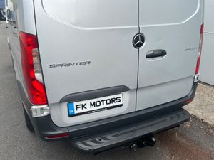 Mercedes-Benz Sprinter 2022 including vat - Image 2