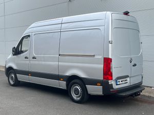 Mercedes-Benz Sprinter 2022 including vat - Image 3