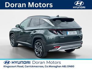 Hyundai Tucson PLATINUM PHEV AUTO 2WD - Image 4