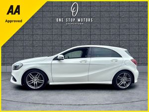 2016 Mercedes-Benz A-Class AUTO *SUNROOF AMG PREM - Image 2