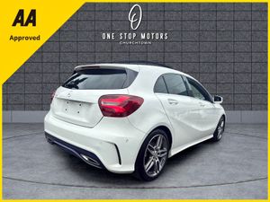 2016 Mercedes-Benz A-Class AUTO *SUNROOF AMG PREM - Image 3