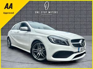2016 Mercedes-Benz A-Class AUTO *SUNROOF AMG PREM - Image 4