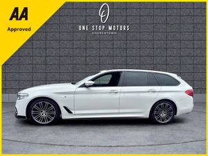 2018 BMW 523d G31 MSPORT *88,000KM* SUPER SPEC - Image 2