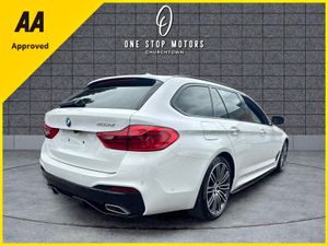 2018 BMW 523d G31 MSPORT *88,000KM* SUPER SPEC - Image 3
