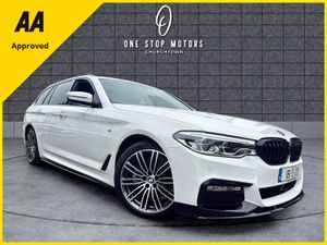2018 BMW 523d G31 MSPORT *88,000KM* SUPER SPEC - Image 4