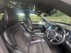 2021 VOLVO XC90 R DESIGN T8 RECHARGE 7 SEATER - Image 4