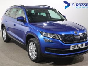 Skoda Kodiaq Diesel Estate - Image 3