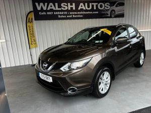 Nissan QASHQAI 1.5 SV My16 E6 4DR - Image 3