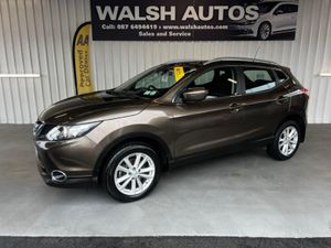 Nissan QASHQAI 1.5 SV My16 E6 4DR - Image 4