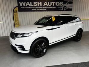 Land Rover Range Rover Velar 2.0 P400e R- - Image 3