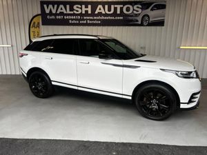 Land Rover Range Rover Velar 2.0 P400e R- - Image 4