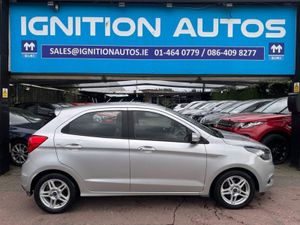 Ford KA+ 1.2 Petrol  KA Low Mileage  Irish Car  N - Image 2