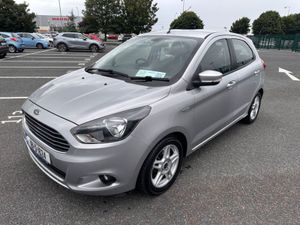 Ford KA+ 1.2 Petrol  KA Low Mileage  Irish Car  N - Image 3