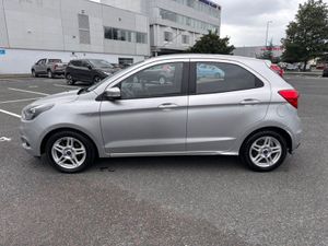 Ford KA+ 1.2 Petrol  KA Low Mileage  Irish Car  N - Image 4