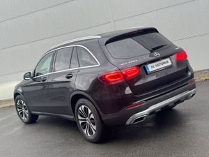Mercedes-Benz GLC 2021 automatic - Image 2