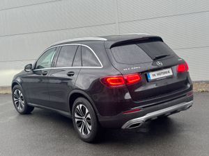 Mercedes-Benz GLC 2021 automatic - Image 4