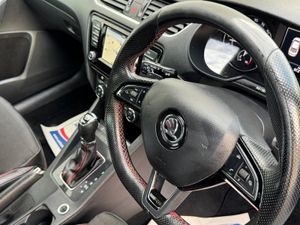 Skoda Octavia 2016 VRS auto DSG - Image 4