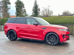 Land Rover Range Rover Sport Diesel Estate - Image 2
