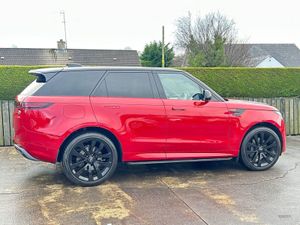 Land Rover Range Rover Sport Diesel Estate - Image 3