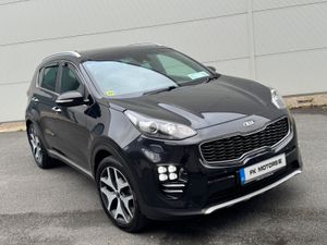 Kia Sportage 2018 GT line diesel - Image 2