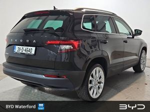 Skoda Karoq Style diesel Automatic  - Reverse Cam - Image 4