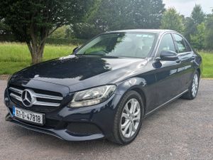 Mercedes-Benz C-Class Avantgarde Auto LOW KLMS - Image 4
