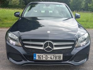 Mercedes-Benz C-Class Avantgarde Auto LOW KLMS - Image 2