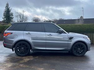 Land Rover Range Rover Sport Diesel Estate - Image 3